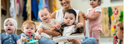Top 5 des formations à distance en petite enfance